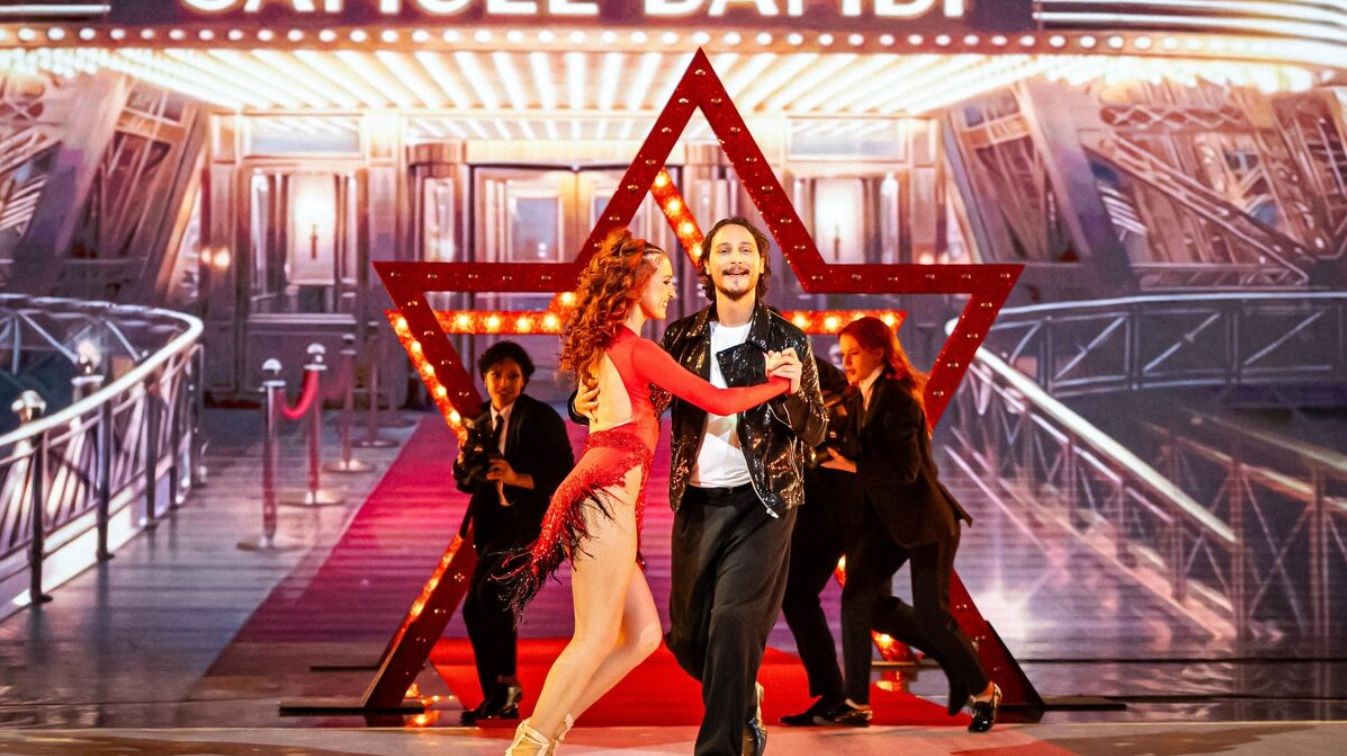 Si vous voulez maigrir&hellip; : la transformation physique inattendue de Samuel Bambi dans Danse avec les stars