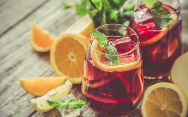 sangria-rose-verres