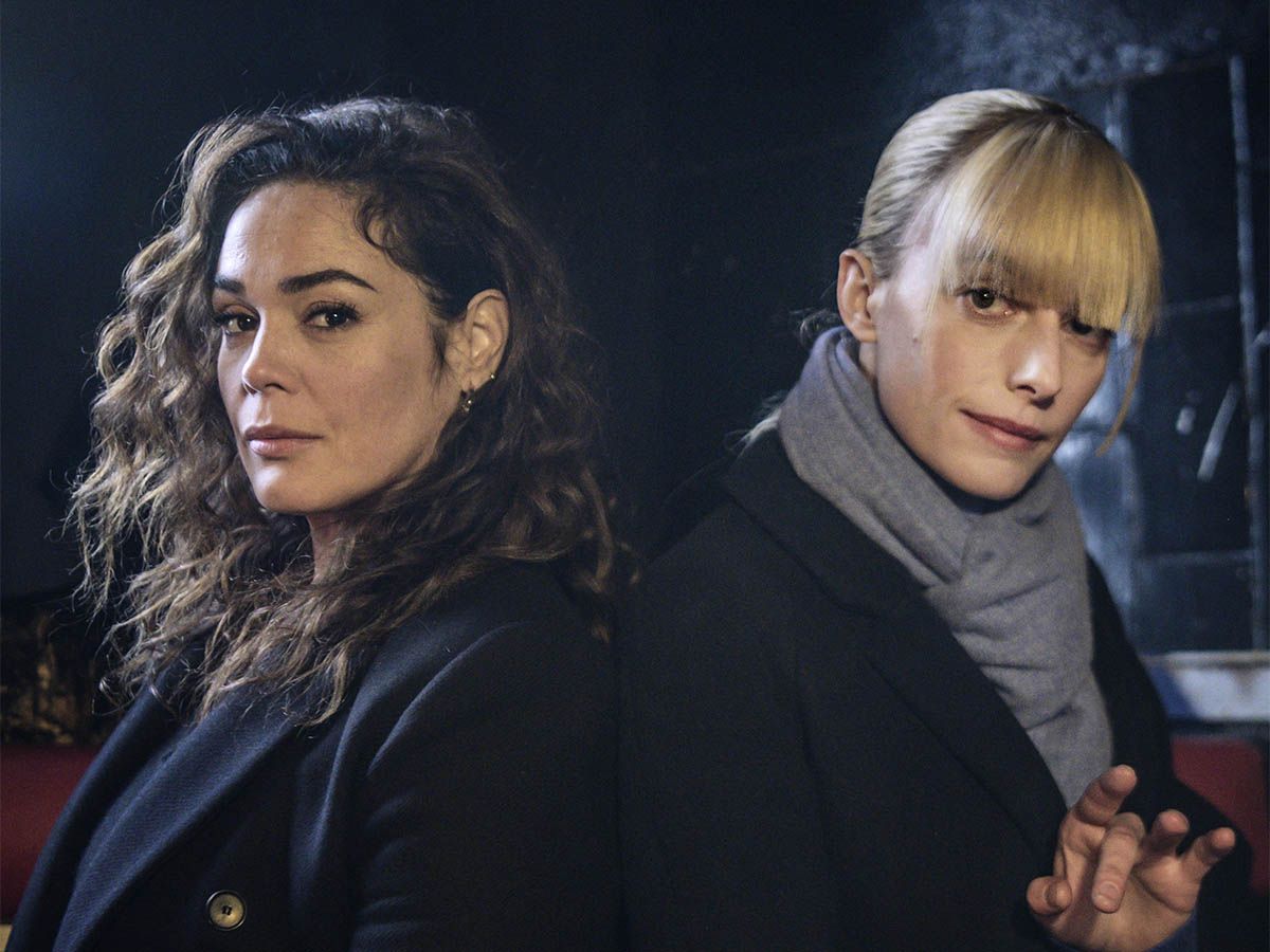 Sara Mortensen et Lola Dewaere : ce lien inattendu qui les unissait avant même Astrid et Raphaëlle