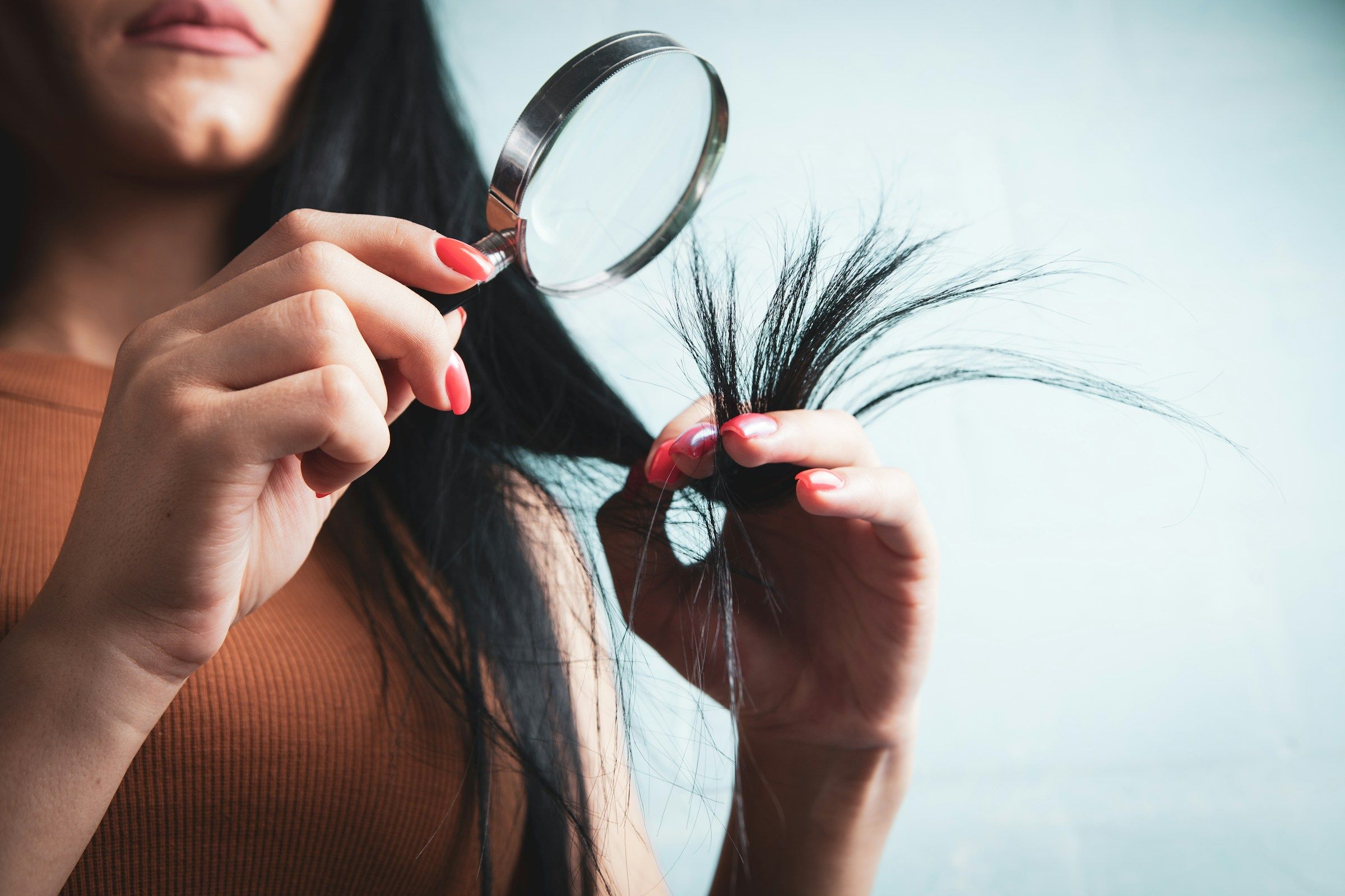 Ce que vous mangez pourrait bien &ecirc;tre la vraie cause de votre chute de cheveux au printemps