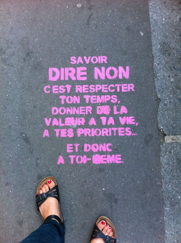 savoir-dire-non
