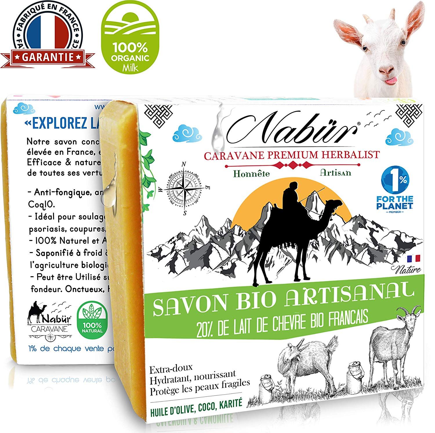 savon-lait-chevre-nabur