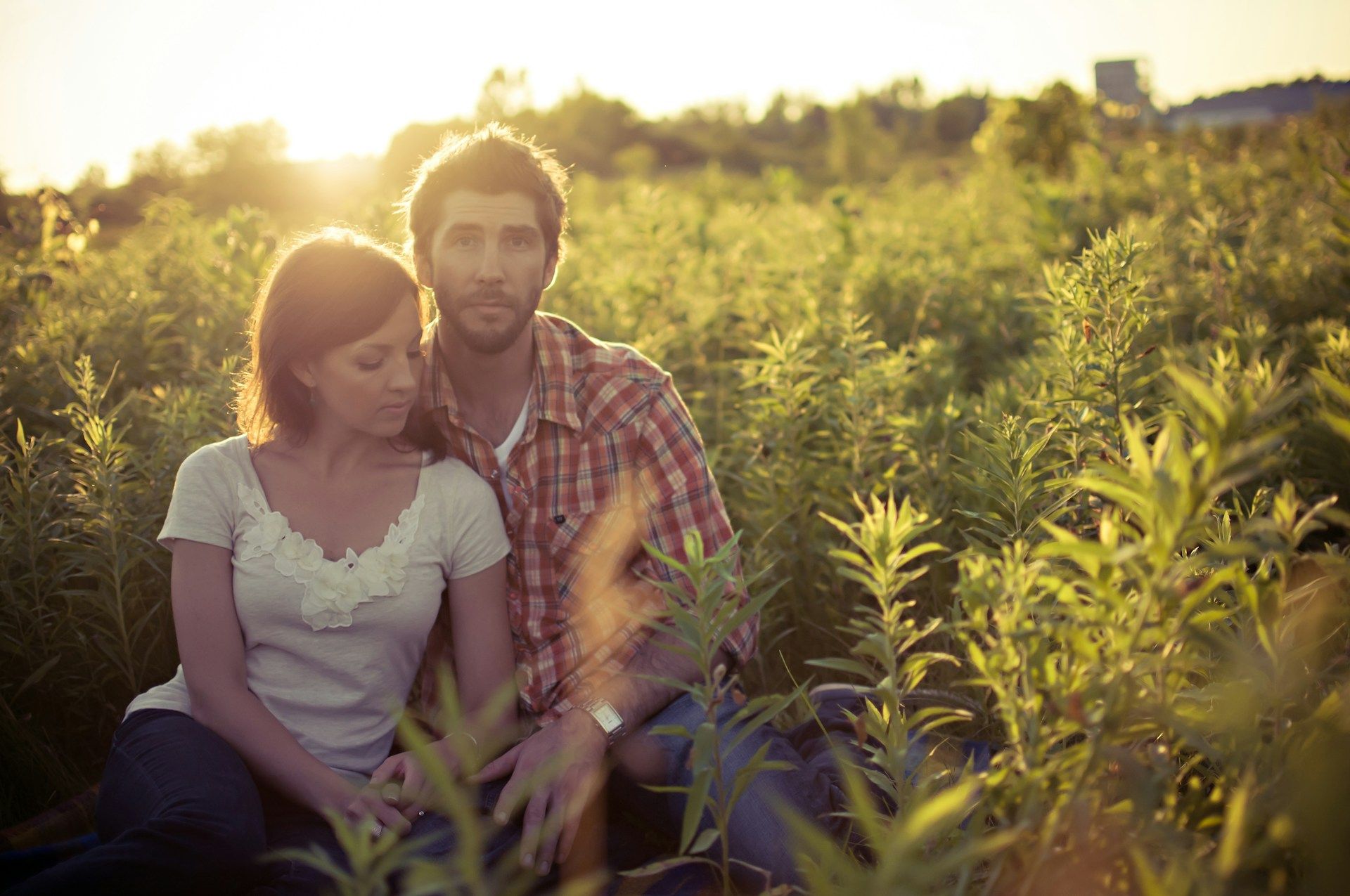 Signes qu'on est en couple pour ne pas rester seul.