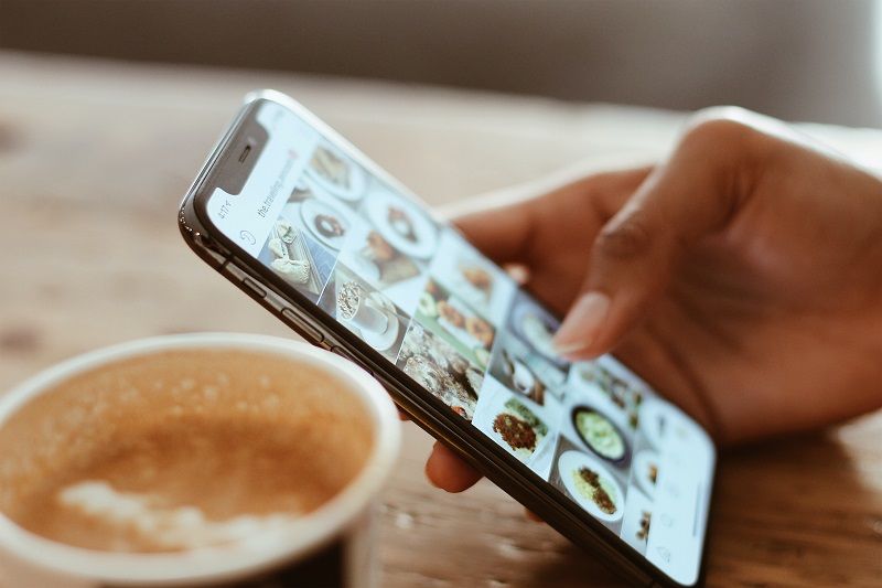 &Ecirc;tre sur son telephone d&egrave;s le r&eacute;veil