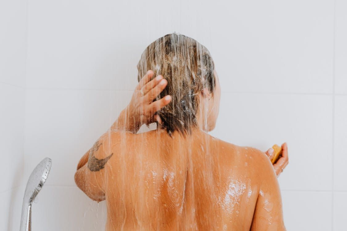 Astuce shampoing