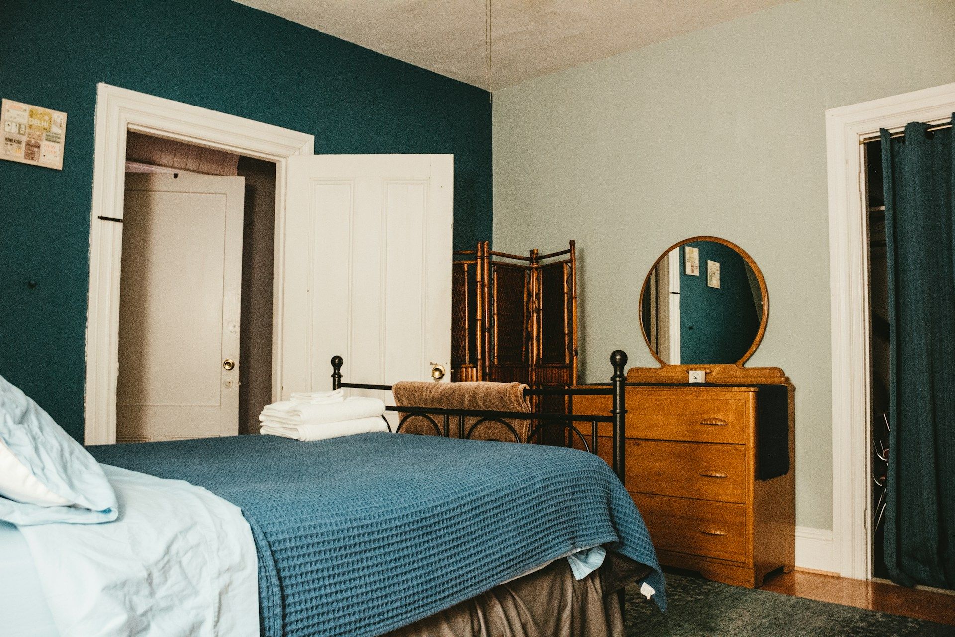 Quelle est la meilleure couleur pour une chambre ?