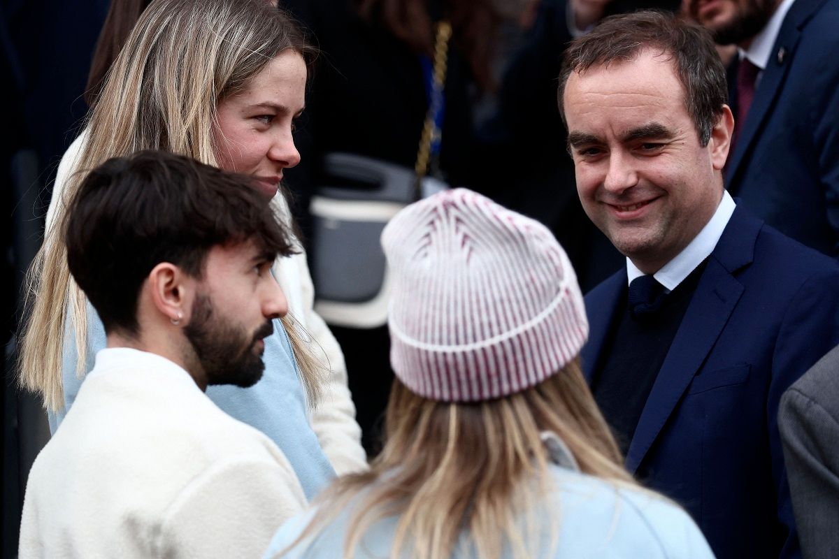 J’ai renoncé au sommeil : la mine fatiguée et l'aveu inattendu de Sébastien Lecornu face aux médaillés des JO