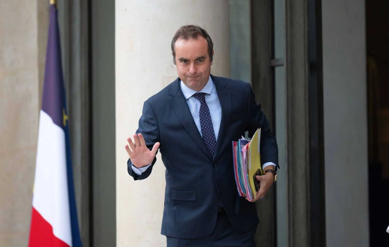Sébastien Lecornu : la consigne inédite qu'il a exigée dès son arrivée à Matignon