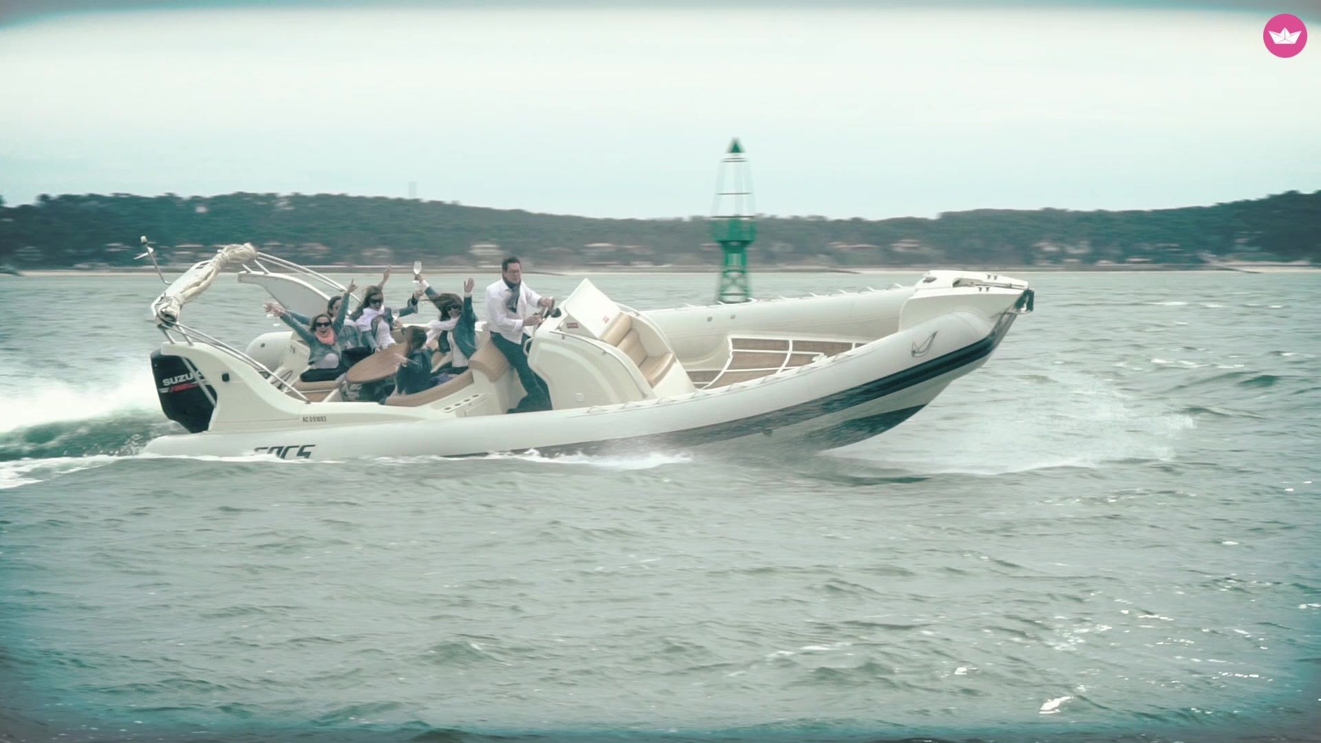 semi-rigide-bassin-arcachon