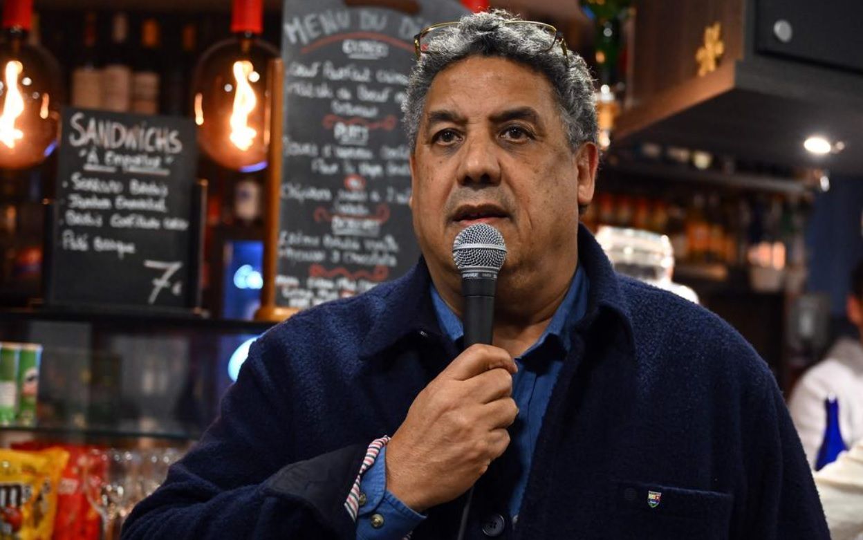De star du rugby à maire de Biarritz : Serge Blanco réussit son pari et devance largement ses adversairesy