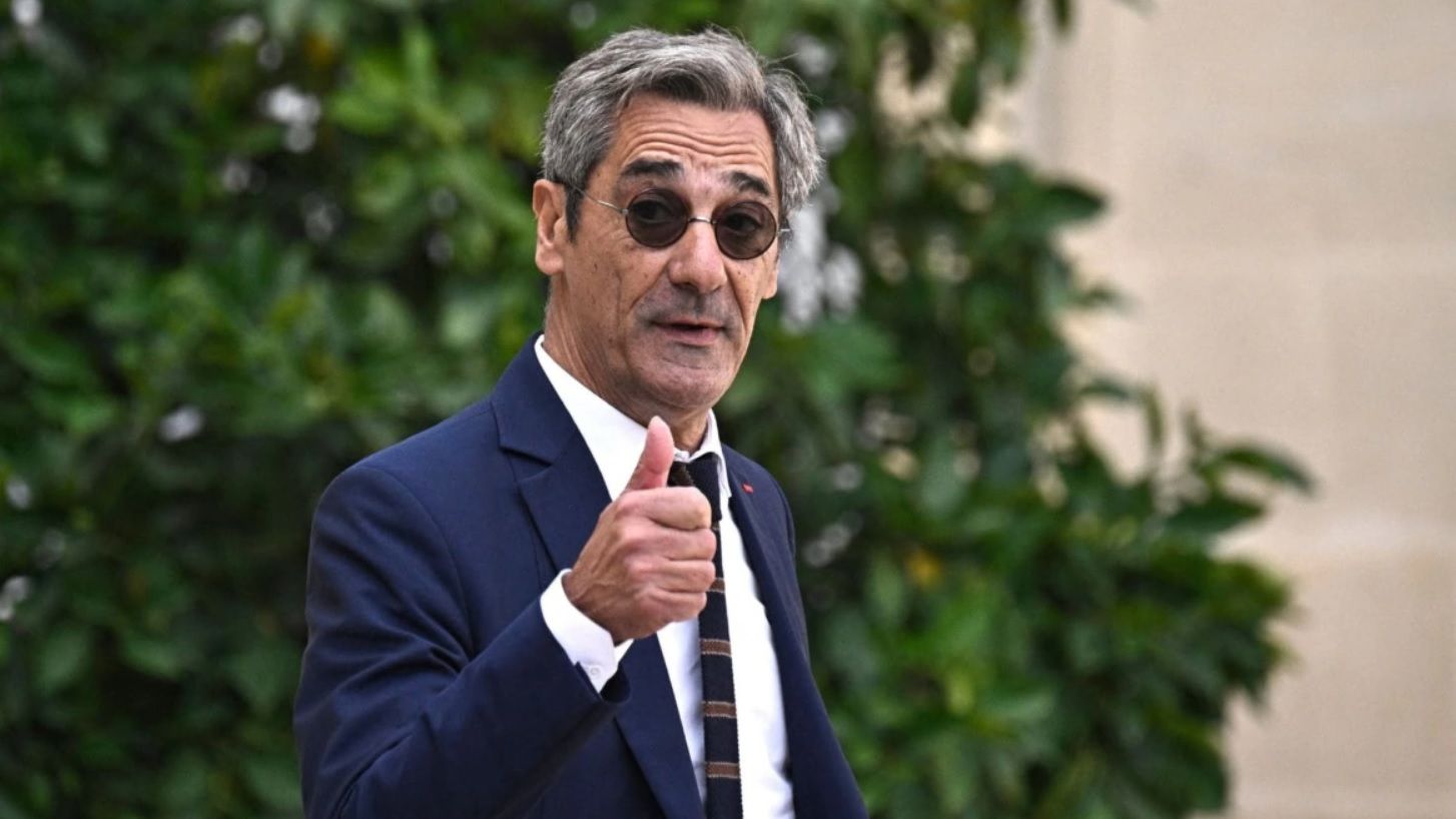 De Système U à ministre : le parcours discret de Serge Papin qui intrigue au sommet de l’État