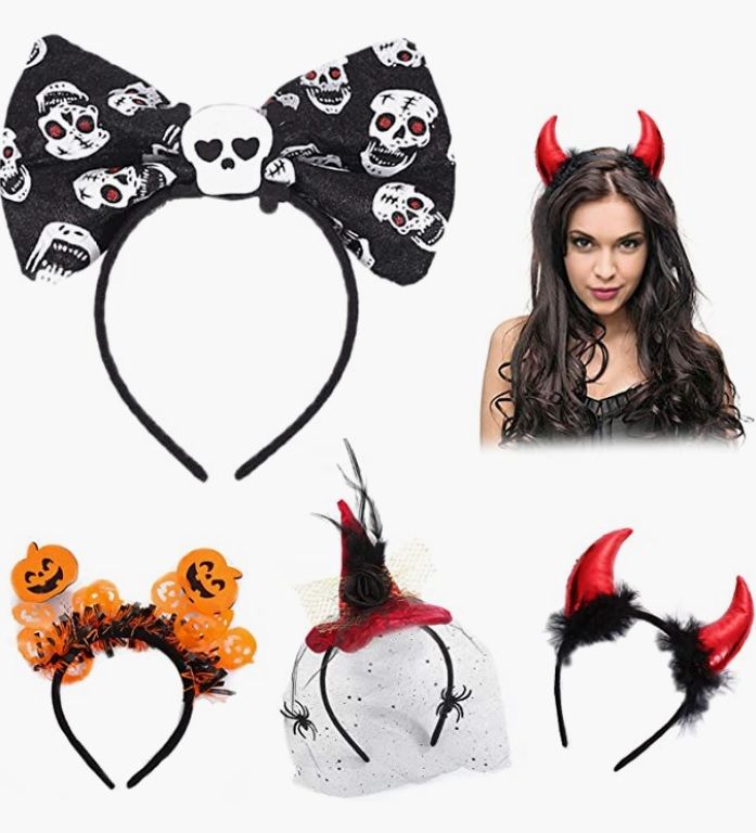 serre-tete-halloween