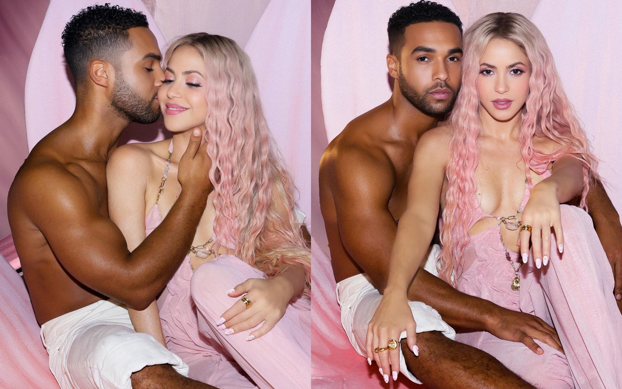 Shakira en couple avec une star d’Emily In Paris ? Ce que l’on sait