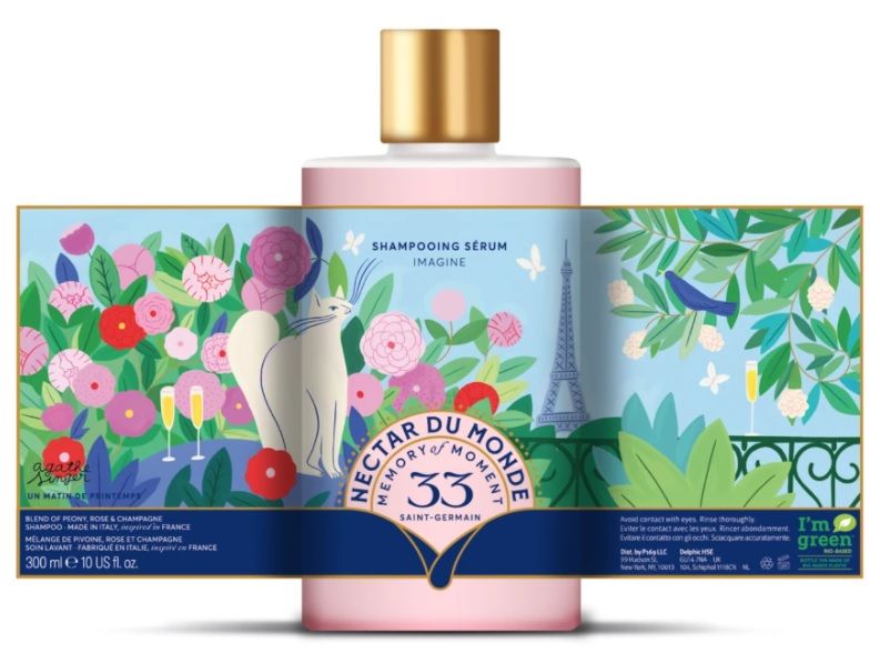 shampoing-au-champagne-nectar-du-monde
