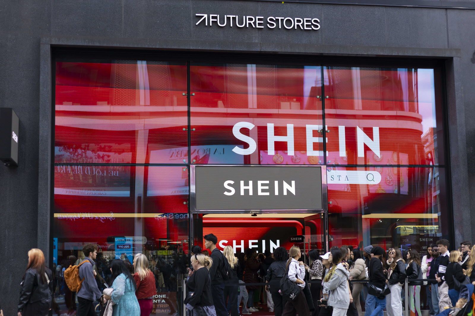 Shein s&rsquo;installe dans cinq nouvelles villes fran&ccedil;aises malgr&eacute; la pol&eacute;mique