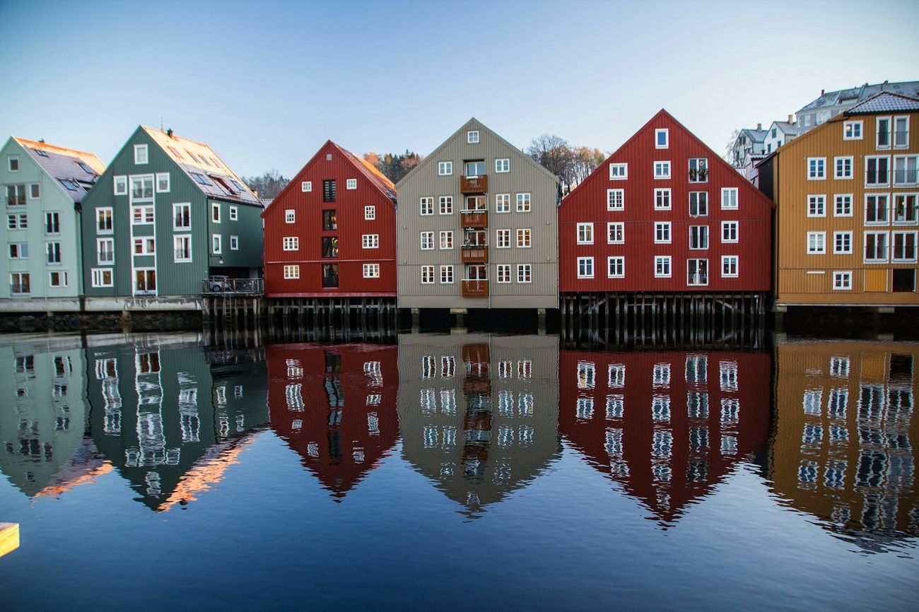 Plus d'argent liquide en Norv&egrave;ge : ce que &ccedil;a signifie