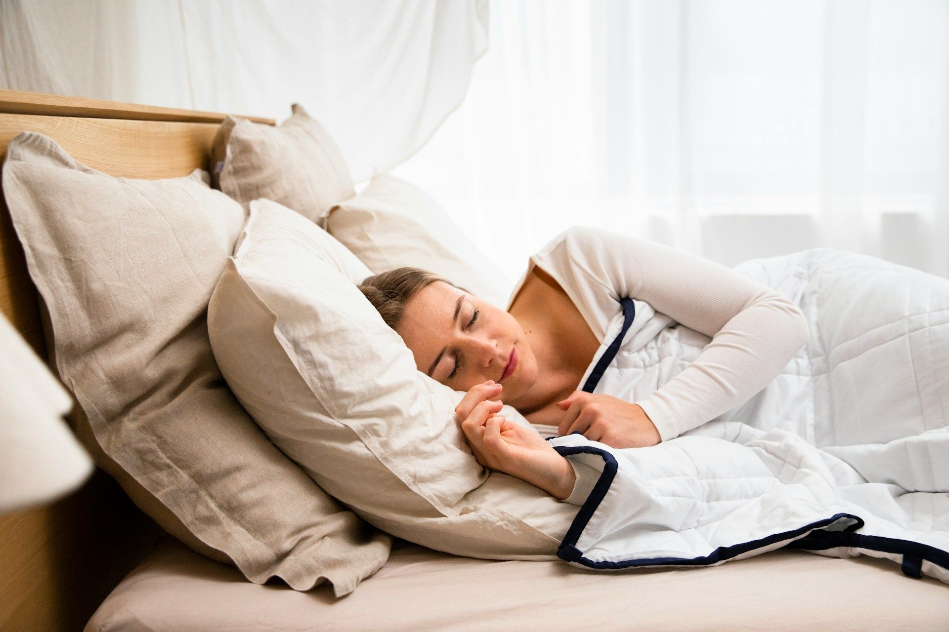 Dormir est plus important que le sport pour être en bonne santé