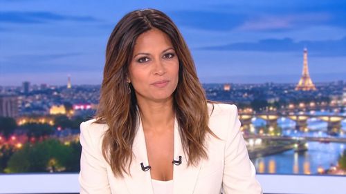 « C'est déjà mieux que Léa Salamé » : Aurélie Casse débarque au 20 heures de France 2 et les téléspectateurs sont sans pitié | So Busy Girls