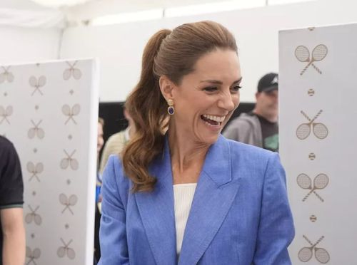Kate Middleton : derrière son allure impeccable, ce petit oubli fait beaucoup rire son entourage | So Busy Girls