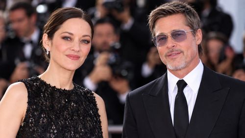 Brad Pitt sous le charme de Marion Cotillard ? « C'était très cool » : l'actrice révèle ce qu'ils ont réellement vécu ensemble | So Busy Girls