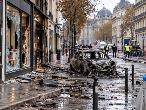 Mobilisation du 17 octobre : après les violences et les destructions, qui va vraiment payer la facture ? Les Français pourraient avoir une mauvaise surprise | So Busy Girls