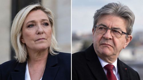 Présidentielle 2027 : un duel Le Pen-Mélenchon au second tour ? Le dernier sondage dessine justement ce scénario | So Busy Girls