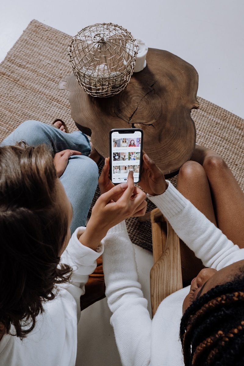 smartphone-femmes