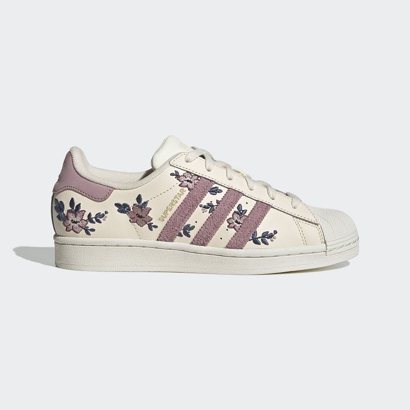 sneakers-adidas-superstar-fleurs