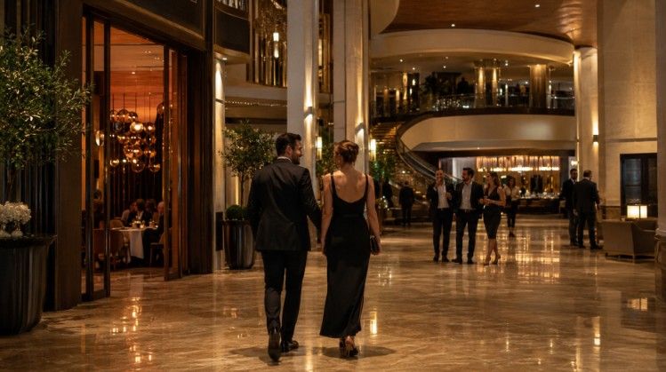 Pourquoi votre prochaine soirée mérite un grand lieu | So Busy Girls