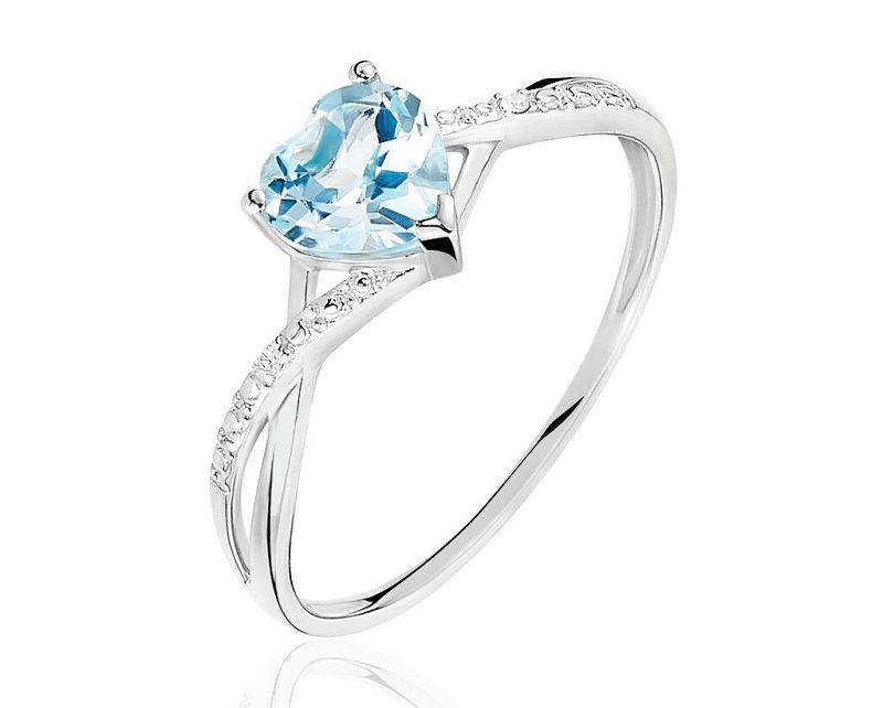 solitaire-or-blanc