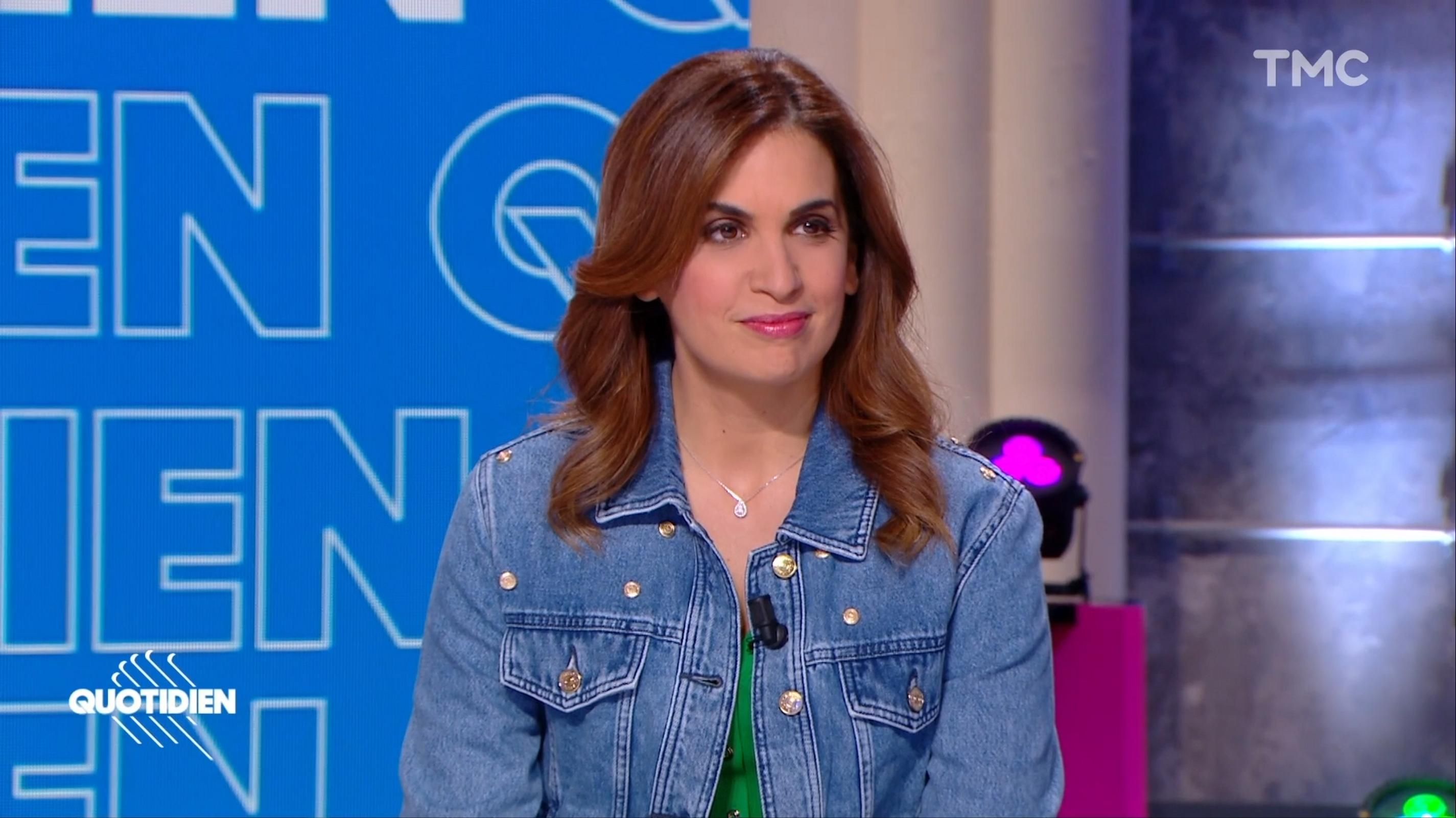 Apr&egrave;s sa d&eacute;mission de CNews, Sonia Mabrouk courtis&eacute;e par France T&eacute;l&eacute;visions et TF1