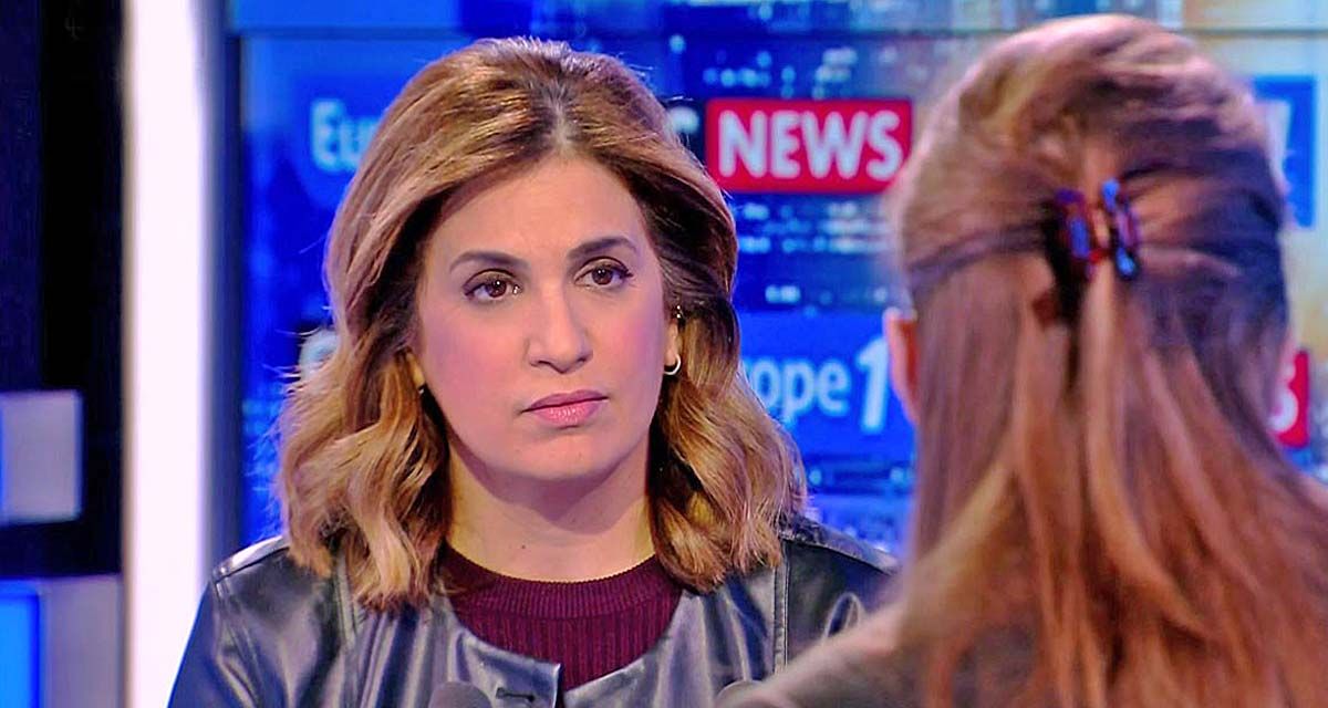 Maintenir Morandini &agrave; l&rsquo;antenne : pourquoi Sonia Mabrouk a dit stop