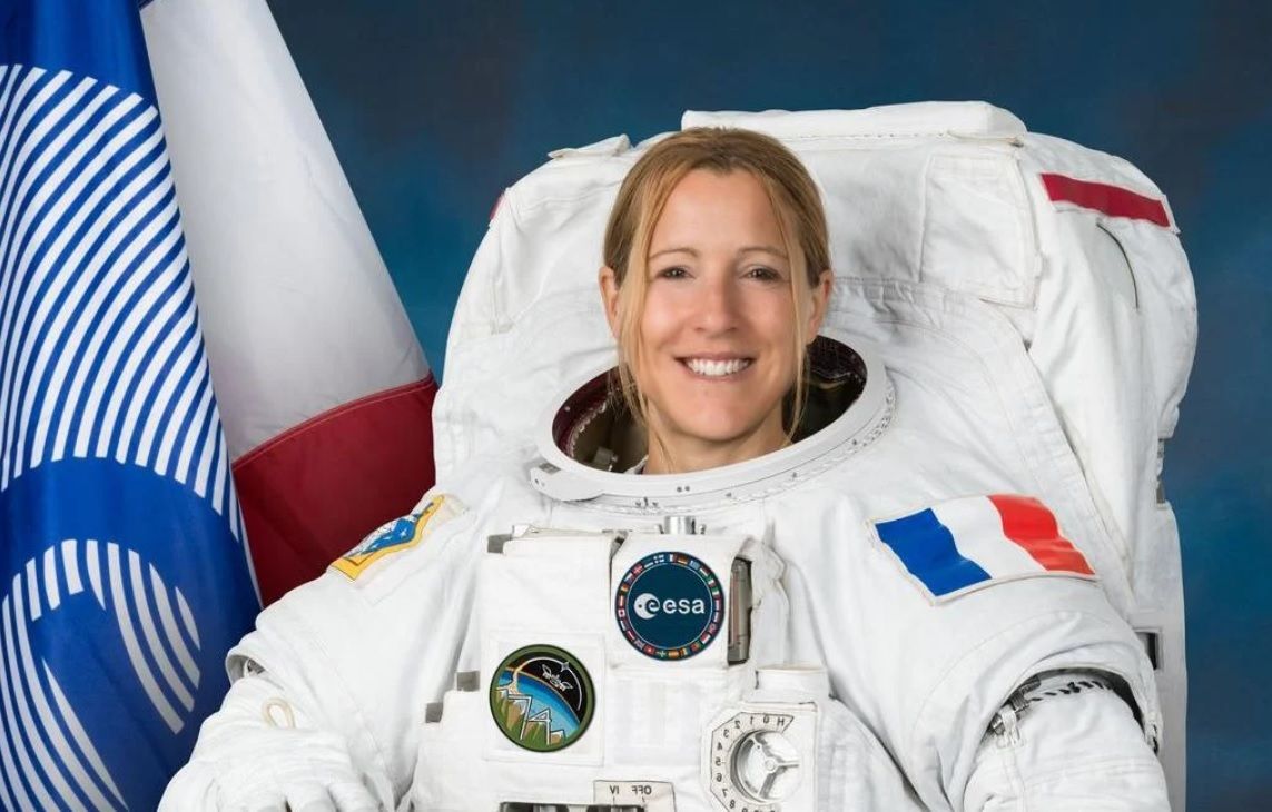 Elle a quitté la Terre sous les yeux du monde : Sophie Adenot s’envole vers l’ISS et fait vibrer la France