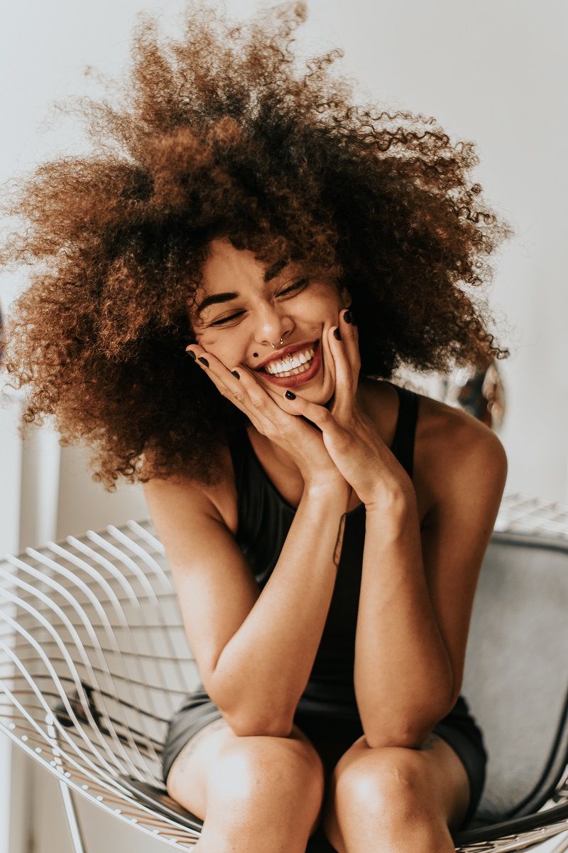 sourire-femme