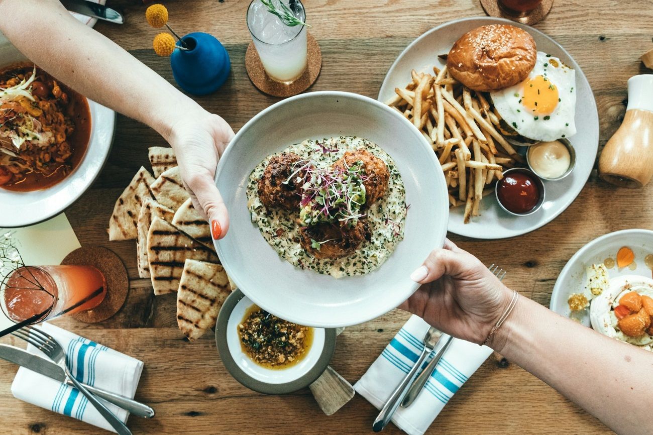 Comment profiter de repas en famille plus agr&eacute;ables