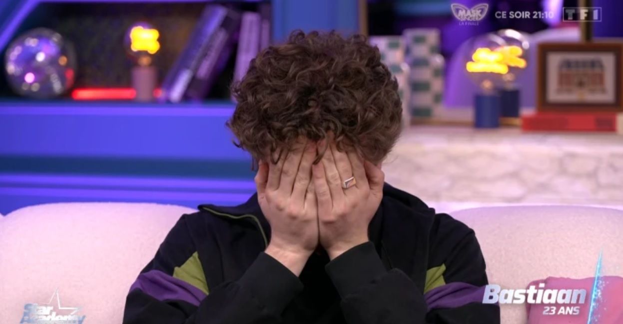 Star Academy : Bastiaan premier, mais sous une pression encore jamais vue