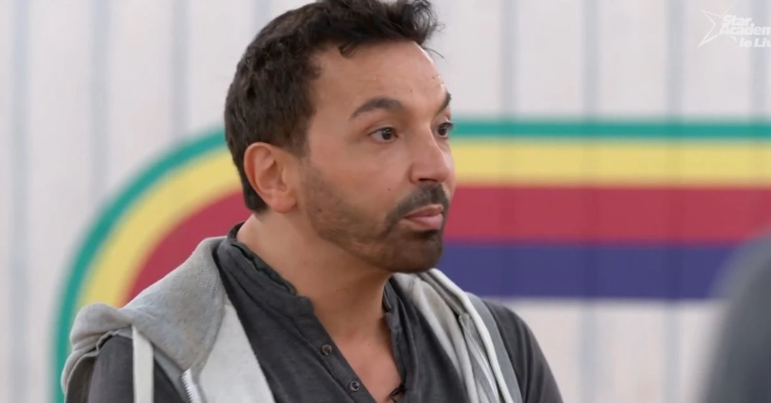 On tremble tous : les élèves de la Star Academy bouleversés par le retour de Kamel Ouali