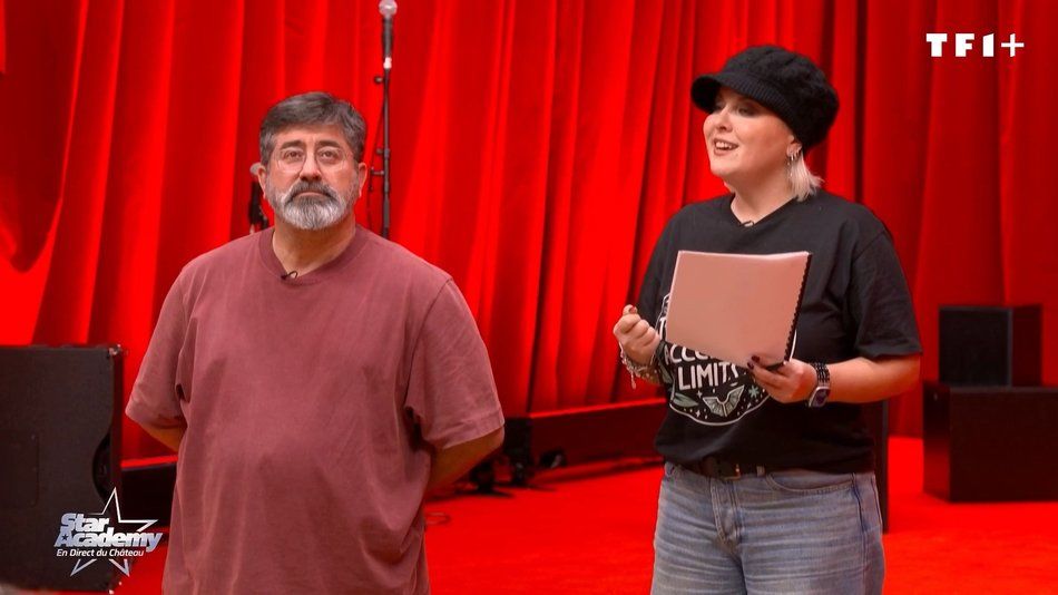 Star academy : la surprise de papy qui a boulevers&eacute; les &eacute;l&egrave;ves