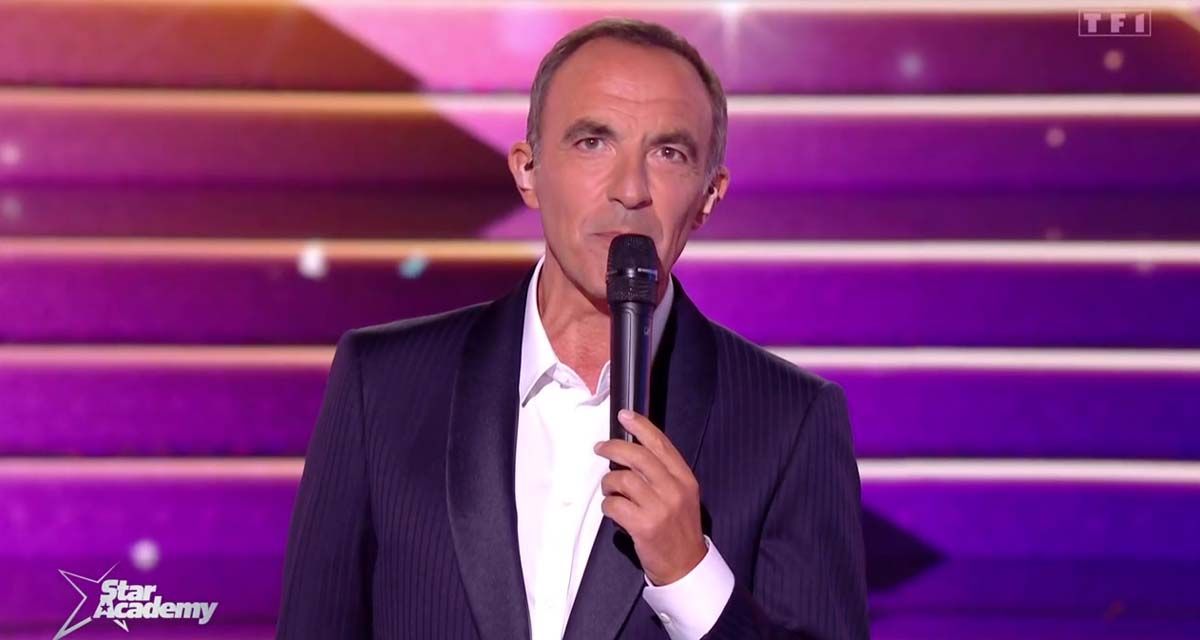 Star Academy : après l’élimination d’Anouk, Nikos Aliagas répond aux accusations