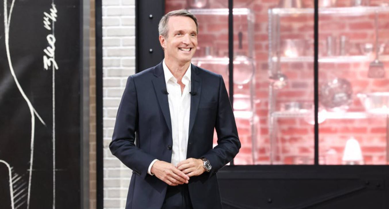 Et si St&eacute;phane Rotenberg quittait M6 ? L&rsquo;animateur de Top Chef a d&eacute;j&agrave; un plan tr&egrave;s clair
