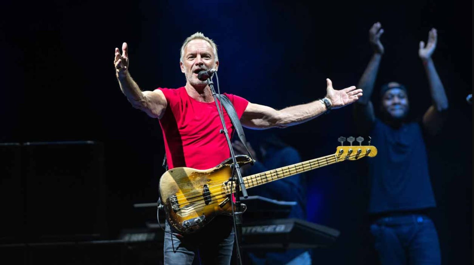 Sting furieux : Ils auraient dû se réveiller à l’époque, le chanteur règle ses comptes avec ses ex-compères de The Police