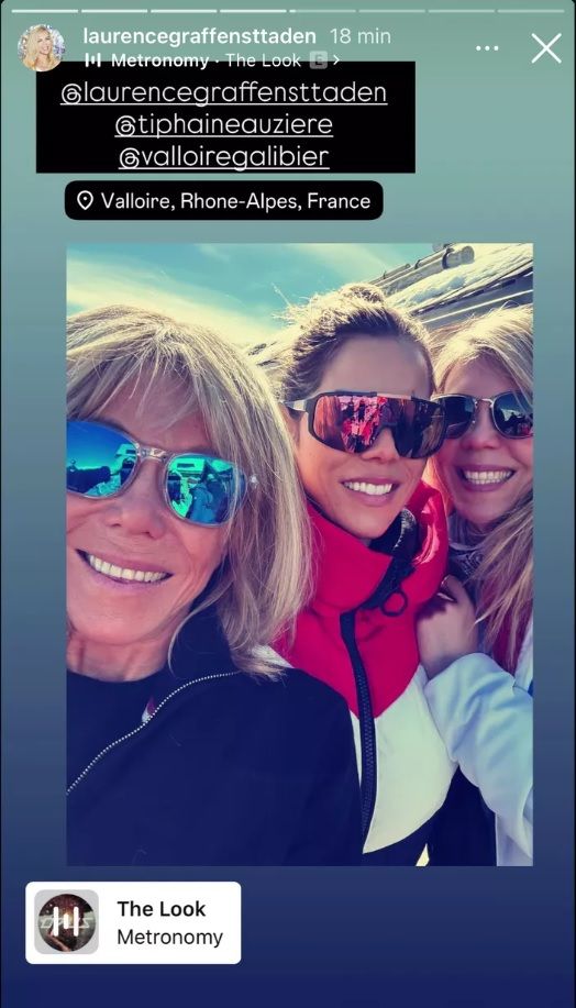 Brigitte Macron en vacances à la montagne avec ses filles : la station savoyarde qui séduit toute la famille