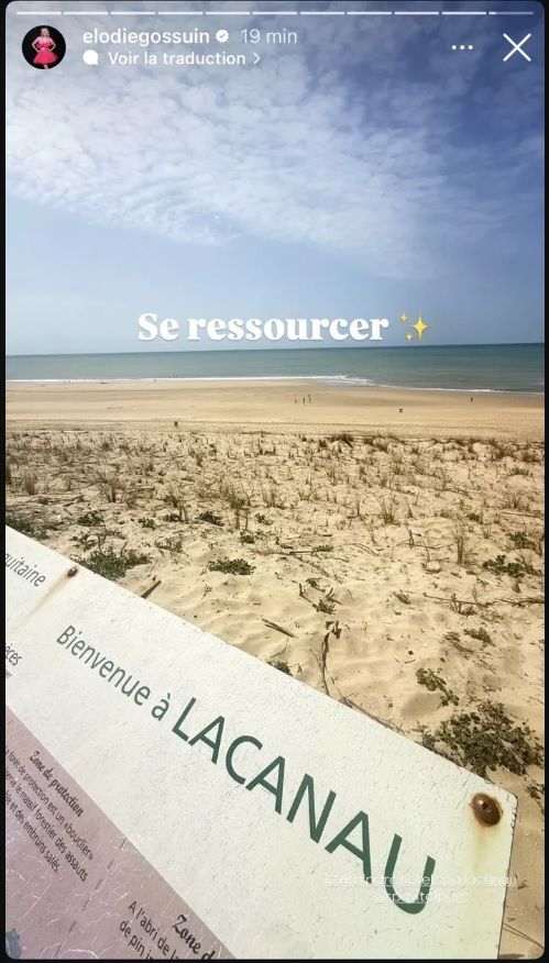 Vacances d&rsquo;&Eacute;lodie Gossuin : apr&egrave;s Duba&iuml;, ce virage inattendu qui en dit long
