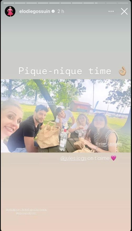 Vacances d&rsquo;&Eacute;lodie Gossuin : apr&egrave;s Duba&iuml;, ce virage inattendu qui en dit long