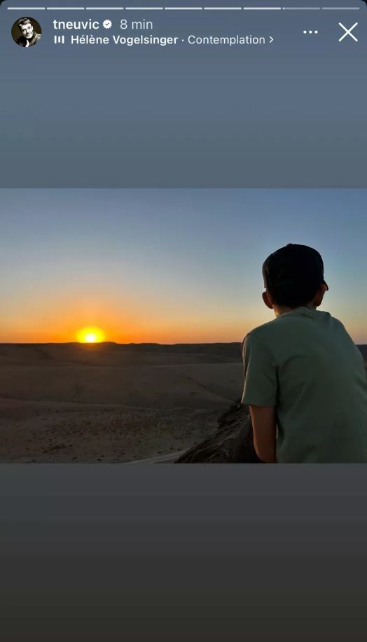 Jenifer : son ex Thierry Neuvic dévoile une rare et tendre photo de leur fils Joseph en vacances