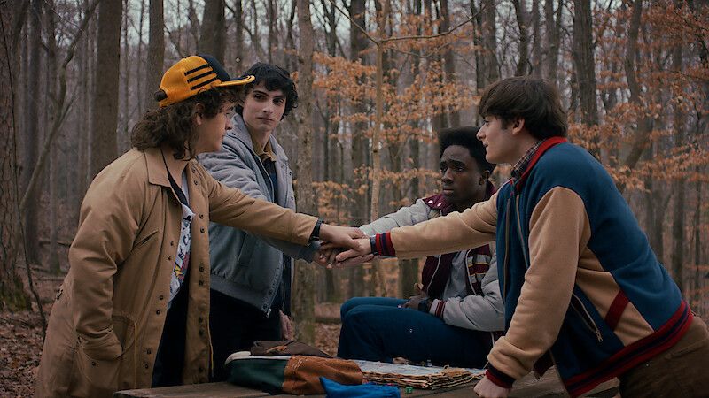 Stranger Things : Netflix dévoile la bande-annonce du tout dernier épisode, avec une fin annoncée comme la plus intense de la série