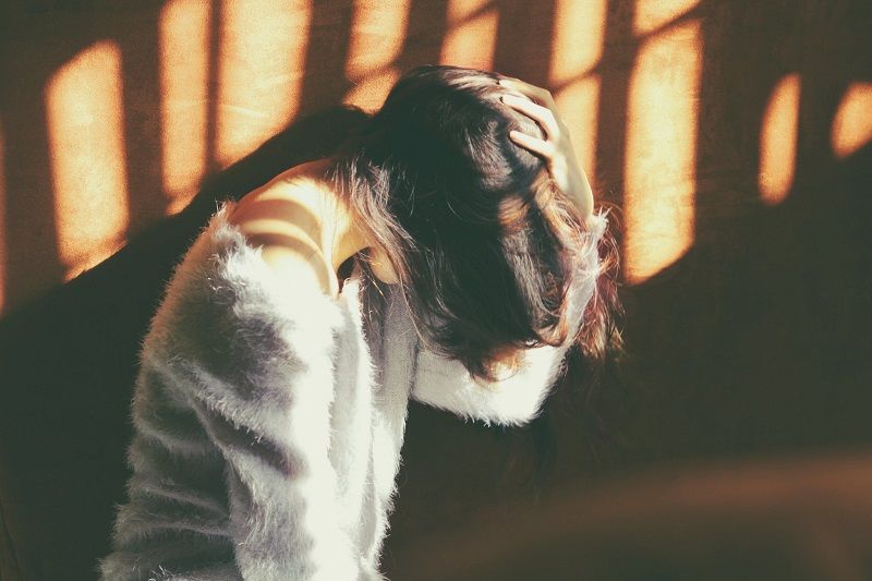 Conséquences et effets secondaires du stress chronique.