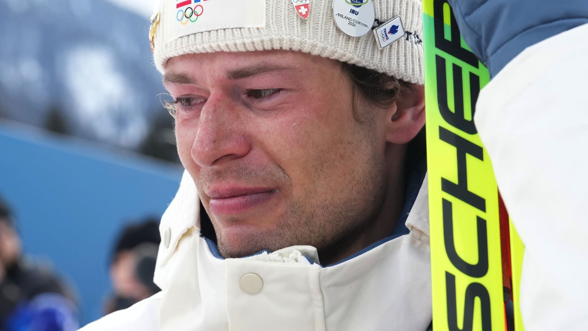 Bronze, larmes et v&eacute;rit&eacute; : pourquoi la confession de Sturla Holm Laegreid a d&eacute;pass&eacute; le simple exploit sportif