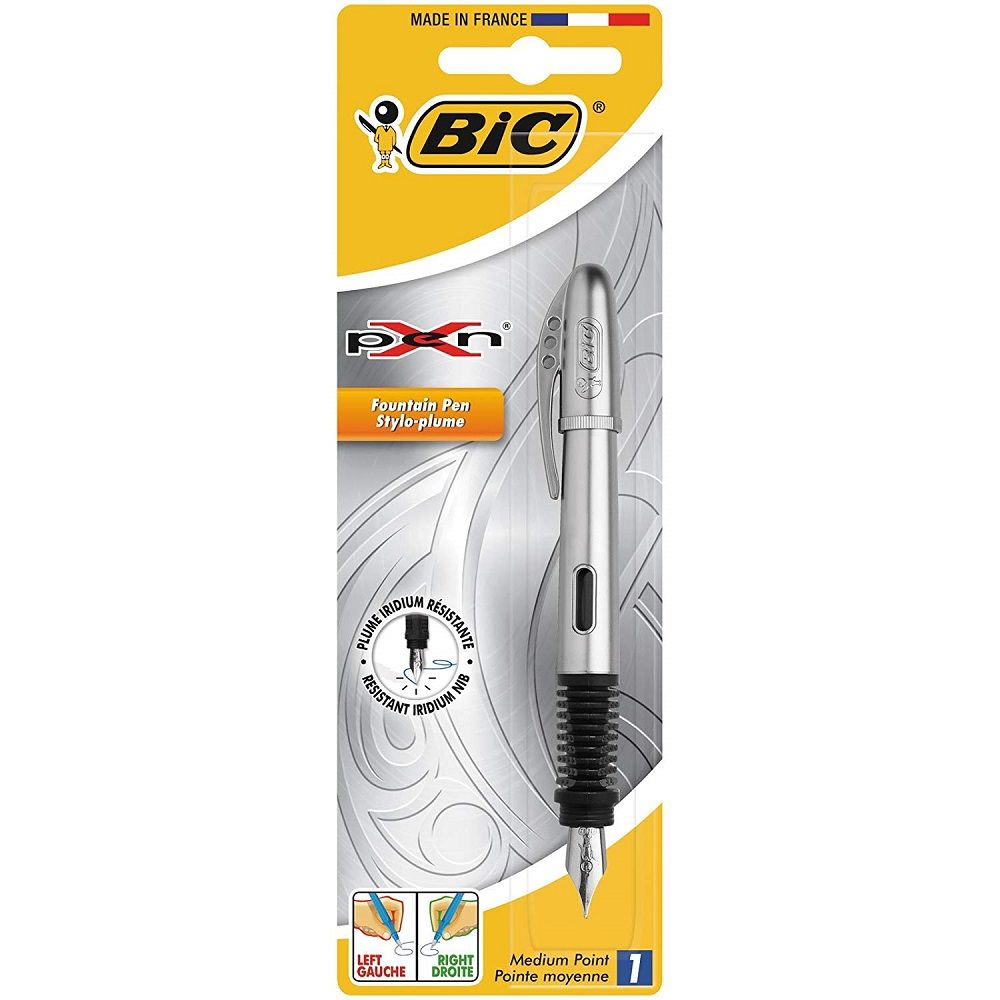 stylo-plume-noir-bic