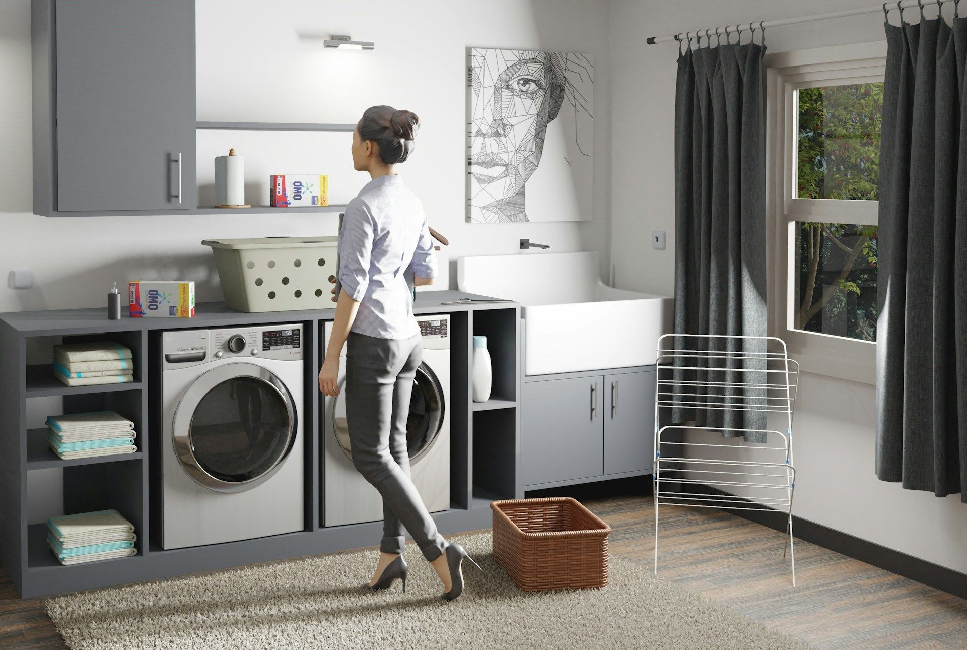 L'astuce pas cher pour retirer les poils sur les vêtements